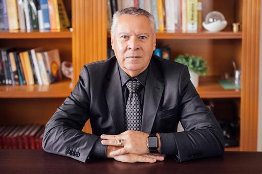 Foto de Dr. Celso Luiz Neves Bernardi
