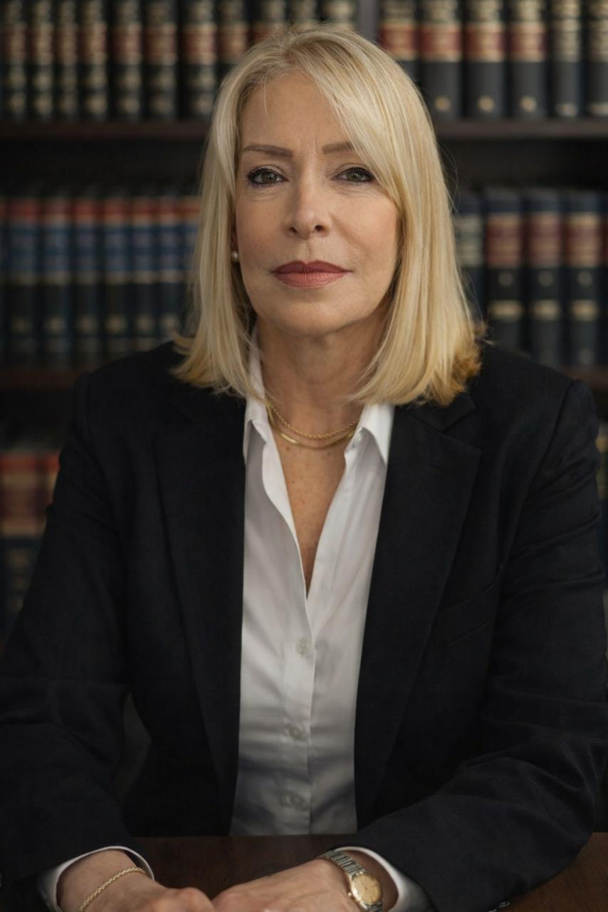 Foto de Dra. Rita de Cássia Wicthoff Neves